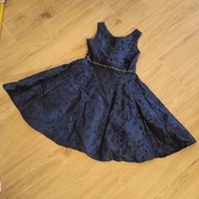 Sukienka okazjonalna elegancka 122 cm 