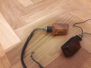 Kierunkowskazy motocyklowe migacze