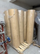 Beżowa włóknina CPH SZARPOL 92g - 19 sztuk