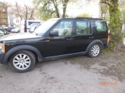 Felgi Aluminiowe 18 cali 5x120  Land Rover 255/65/18 Opony Terenowe AT