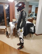 Kombinezon motocyklowy spidi supersport tourer
