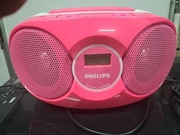 Radio Philips wraz z CD