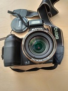 APARAT CYFROWY BENQ GH600 SPRAWNY pokrowiec i pasek gratis