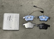 Klocki hamulcowe Fiat OE Oryginał Doblo II lift 1.6 305mm 2015 - 2019