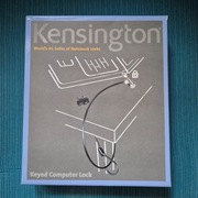 Kensington Keyed Computer Lock
