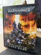 Warhammer 40000 Core Book 