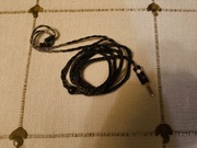 przewód słuchawkowy IEM 4,4mm zbalansowany MMCX elastyczny