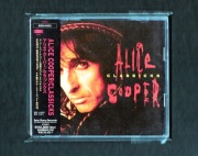 japońskie wydanie CD Alice Cooper Classicks
