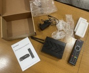 tuner satelitarny - Zgemma H9S SE 4K UHD HEVC 