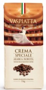 KAWA ZIARNISTA CREMA SPECIALE mieszanka Arabiki i Robusty VASPIATTA 1 kg