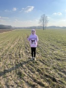 Bluza dla dziewczynki 