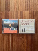 American Roots 3 CD Bluegrass folk blues Guthrie Cash Waters Seeger
