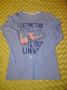 Bluzka Reserved, niebieska "158"