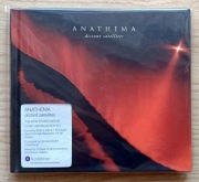 Anathema - Distant Satellites CD+DVD Limited Edition Digibook