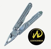 Multitool LEATHERMAN CHARGE TTi S30V Titanium Vintage.