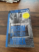 Pogrom w przyszły wtorek Marcin Wroński