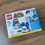 LEGO Super Mario 71384 - Zestaw kolekcjonerski