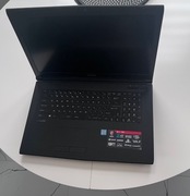 Laptop Gamingowy MSI GL72 7QF 17,3" SSD512GB SAMSUNG EVO 970