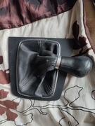 Gałka, mieszek, osłona Audi A4 B6 