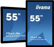 Ekran dotykowy - iiyama TF5539UHSC-B1AG