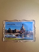 Magnes na lodówkę Dresden Drezno Niemcy