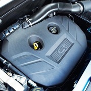 Silnik Freelander II 2.0 Si4 240 KM 2013r