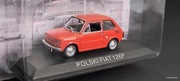 Fiat 126p - 1:43 Kultowe Auta PRL - Kultowe Maluchy 