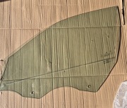  SZYBA DRZWI LEWY PRZÓD BMW X1 X3 F25 43R-011005