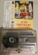 ACID DRINKERS Are You A Rebel? 1990 THRASH METAL
