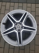 Mercedes GLE GLS AMG Felga A1674013300 9X20 ET44