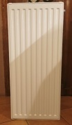 Grzejnik Zaworowy Biały KV33 900x400 (1288W) + zawór termoregulacyjny