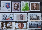 Niemcy RFN 1994 -  10 szt. **