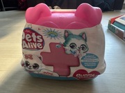 Pets Alive Szczeniaki pluszak w walizce ZURU 