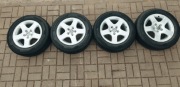Alufelgi Aluett 15 cali VW, Audi, Skoda, 5*112