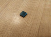 UNITRA radiomagnetofon Condor RM 820 przycisk nasadka klawisz kaseta NOS