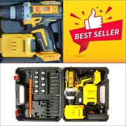 Wiertarko-wkrętarka akumulatorowa