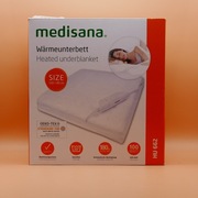 Koc grzewczy Medisana HU 662 biały 