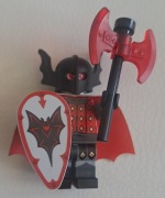 Lego Vampire Knight Rycerz Wampir figurka