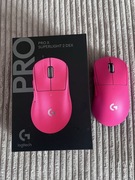 LOGITECH G Pro X Superlight 2 DEX Magenta