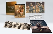 Gladiator 2 II 4k atmos steelbook po polsku 3 płyty nowe zagraniczne 