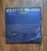 Mrozu - Złote Bloki , płyta winylowa nowa 
