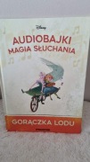 Audiobajki Disneya 82 Gorączka lodu