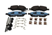 Klocki hamulcowe Fiat Peugeot Citroen Opel 