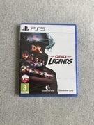 Grid Legends PS5 Gra Nowa Folia