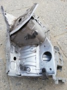 Renault Captur 1 fartuch kielich prawy