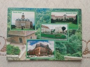 Wałbrzych. Zamek Książ. Szczawno Zdrój. Świebodzice Pocztówka - (29)