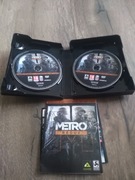 3 Gry Metro Na PC 