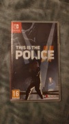 This is the Police 2 na Nintendo Switch