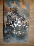 Mag bitewny Księga 1 Peter A. Flannery