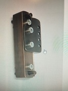 File guide  Ogranicznik szlifu z płytkami z węglika spiekanego